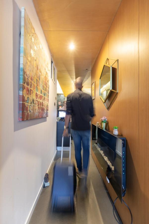 C&F Hostel OOporto Extérieur photo